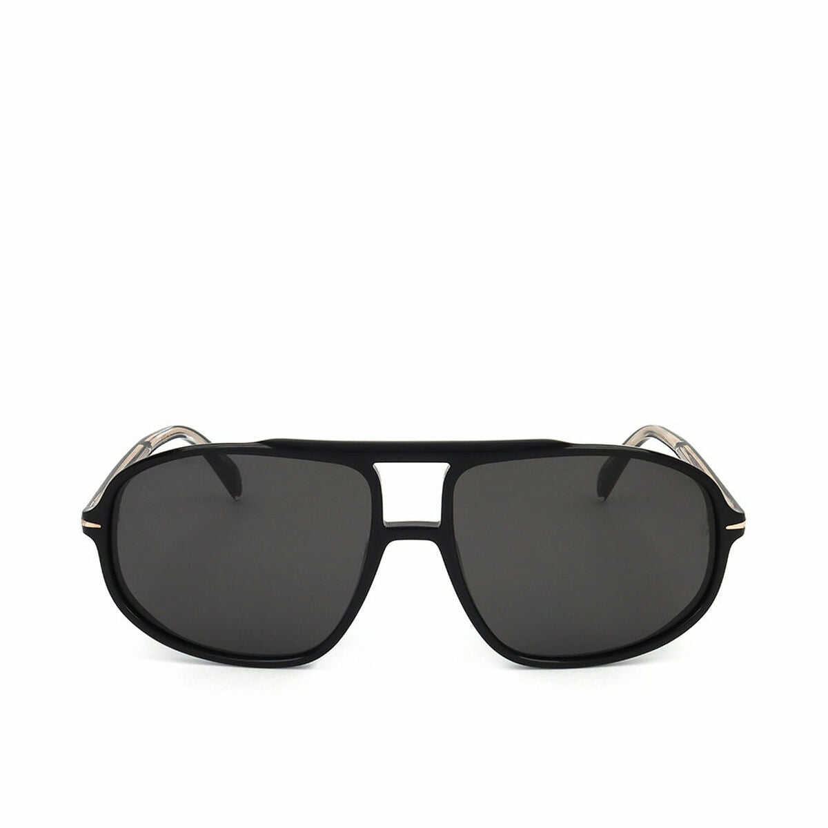 Herrensonnenbrille Eyewear by David Beckham 1000/S Schwarz ø 59 mm