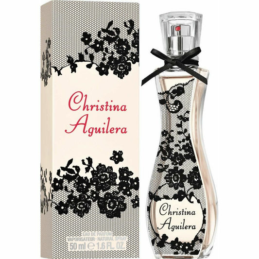 Women's Perfume Christina Aguilera CHRISTINA AGUILERA EDP EDP 50 ml