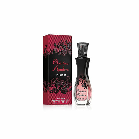 Women's Perfume Christina Aguilera By Night EDP By Night 30 ml