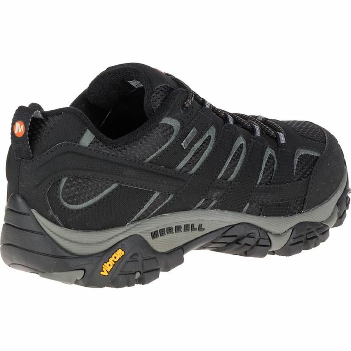 Herren-Sportschuhe Merrell Moab 2 GTX Schwarz