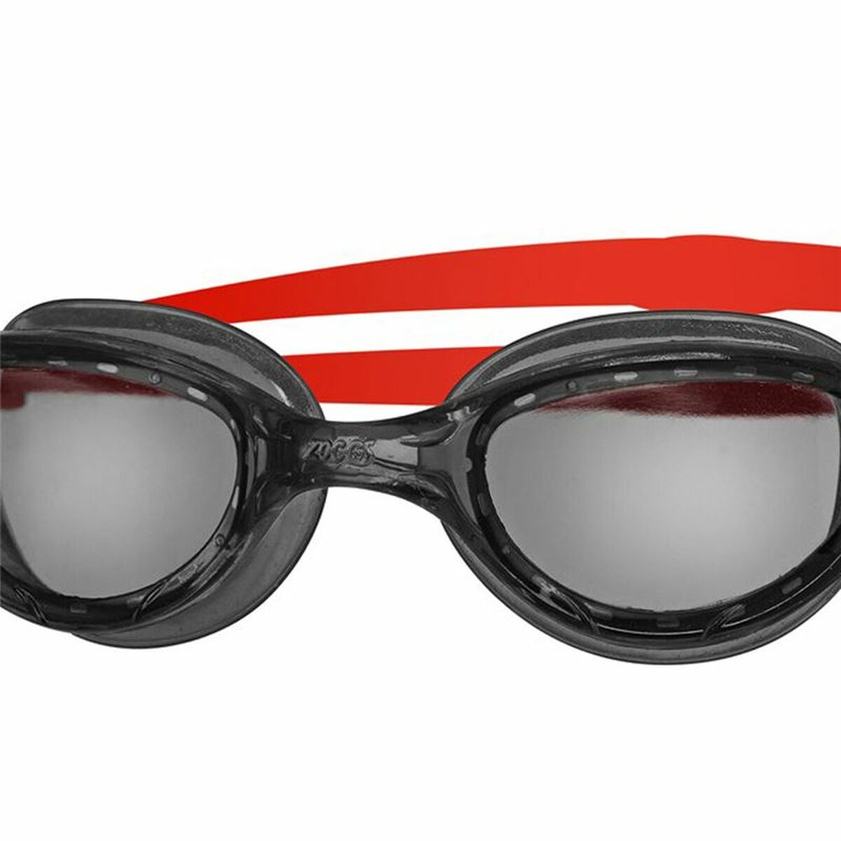 Swimming Goggles Zoggs Phantom 2.0 Black One size