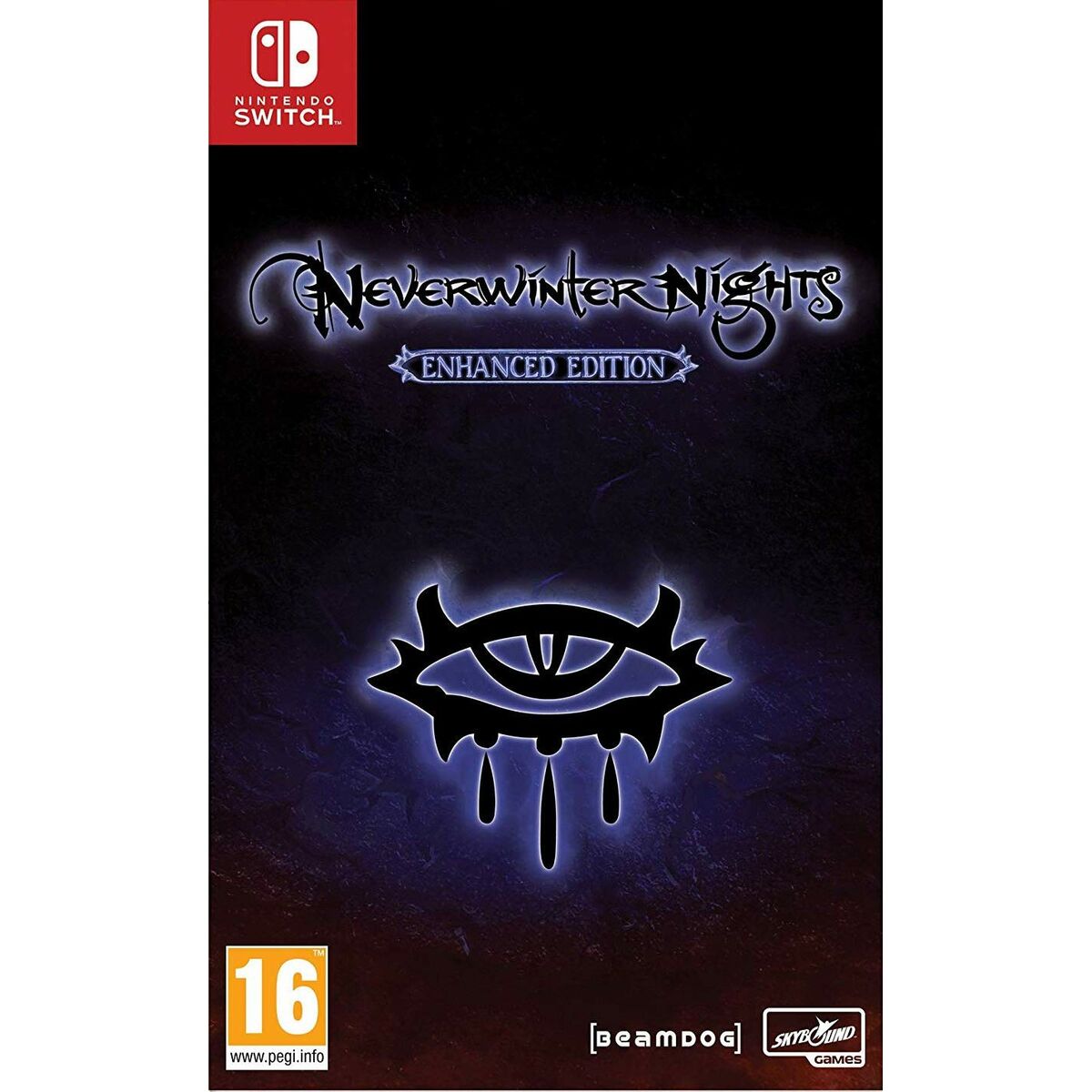 Videospiel für Switch Meridiem Games Neverwinter Nights Enhanced Edition
