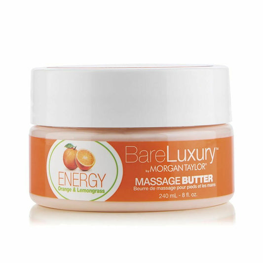 Body Butter Morgan Taylor Energy Energizing 240 ml