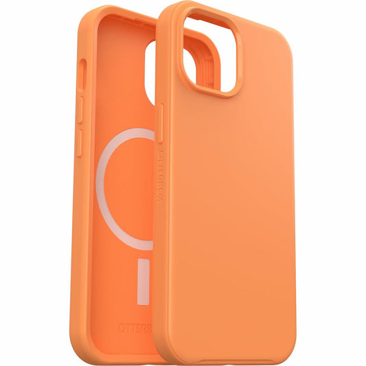 Protection pour téléphone portable Otterbox LifeProof IPHONE 15/14/13 Orange