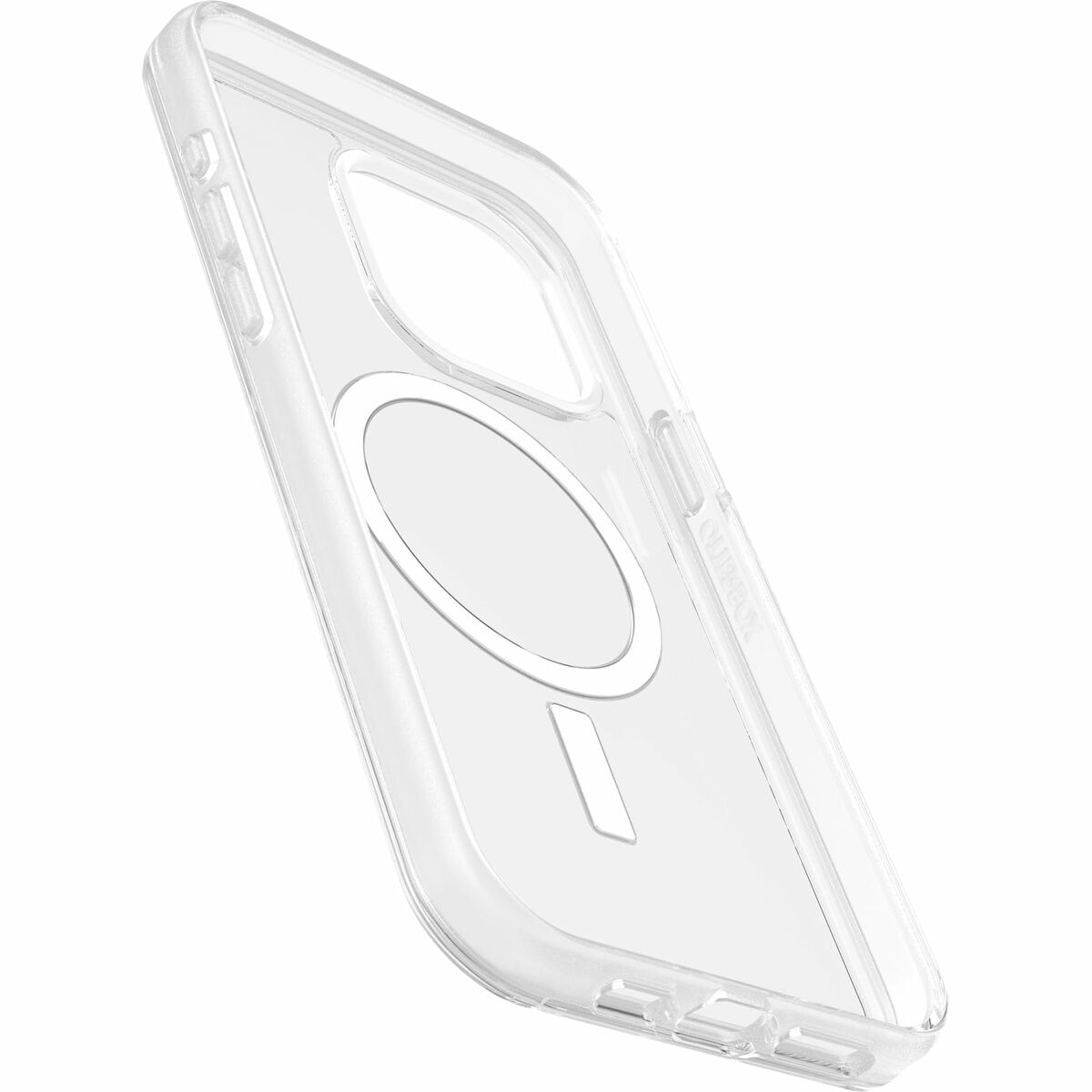 Mobile cover Otterbox LifeProof Transparent