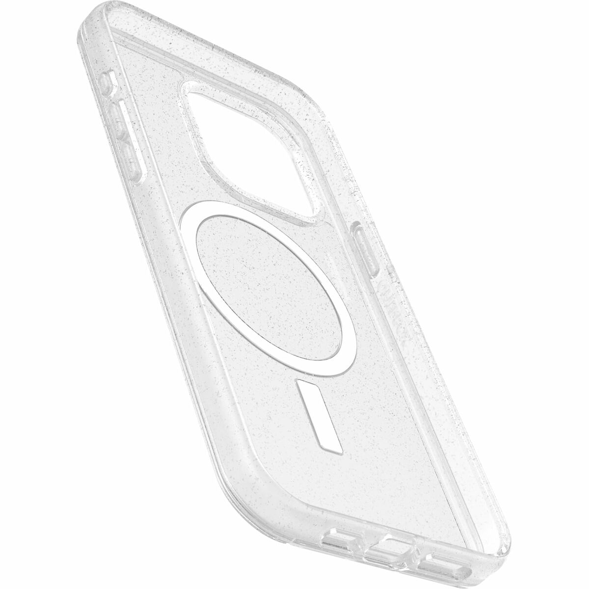 Mobile cover Otterbox LifeProof iPhone 15 Pro Max Transparent