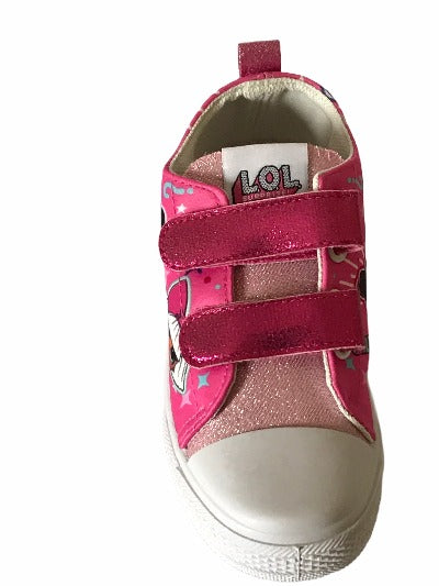 Girls' Loneta L.O.L Surprise Sneakers Trainers - Glo Selections Kids Shoes