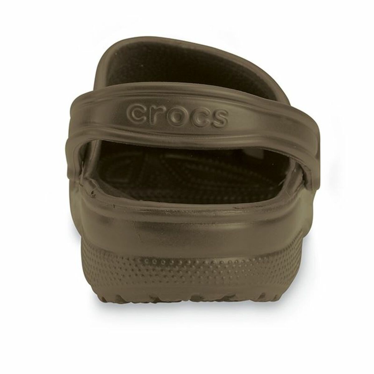 Clogs Crocs Classic Brown