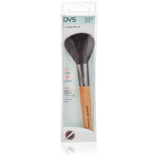 Make-up Brush QVS 56100-064-0 Natural