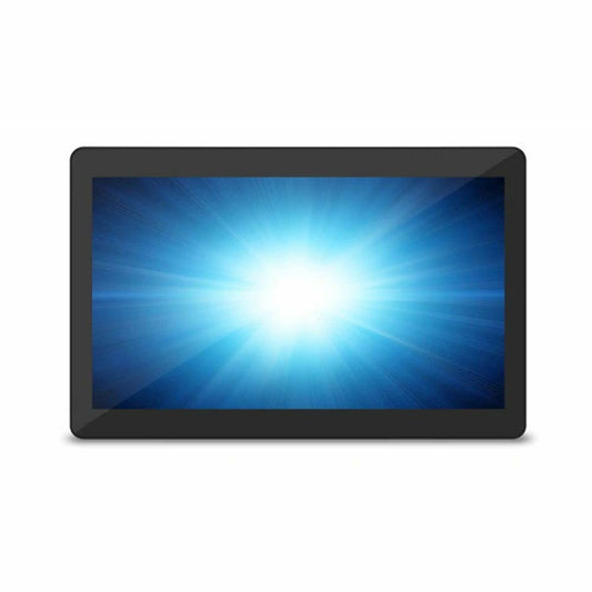 Tout en Un Elo Touch Systems I-SER 2.0 E691852 15,6" Intel Celeron J4105 4 GB RAM 128 GB SSD