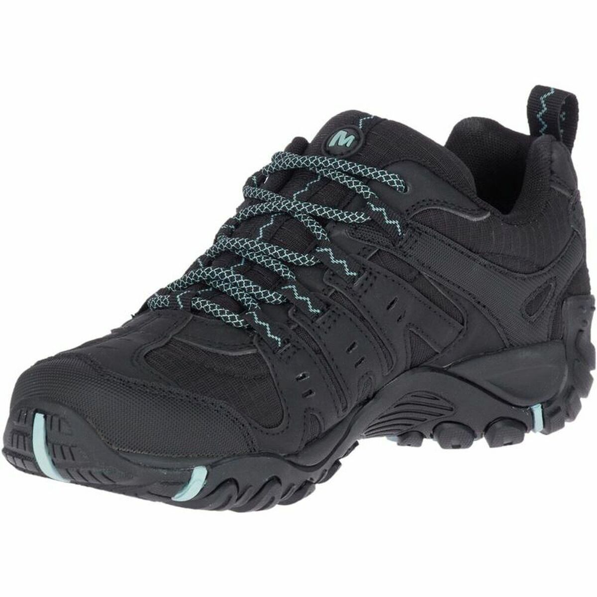 Turnschuhe Accentor Sport Merrell Sport GTX  Schwarz