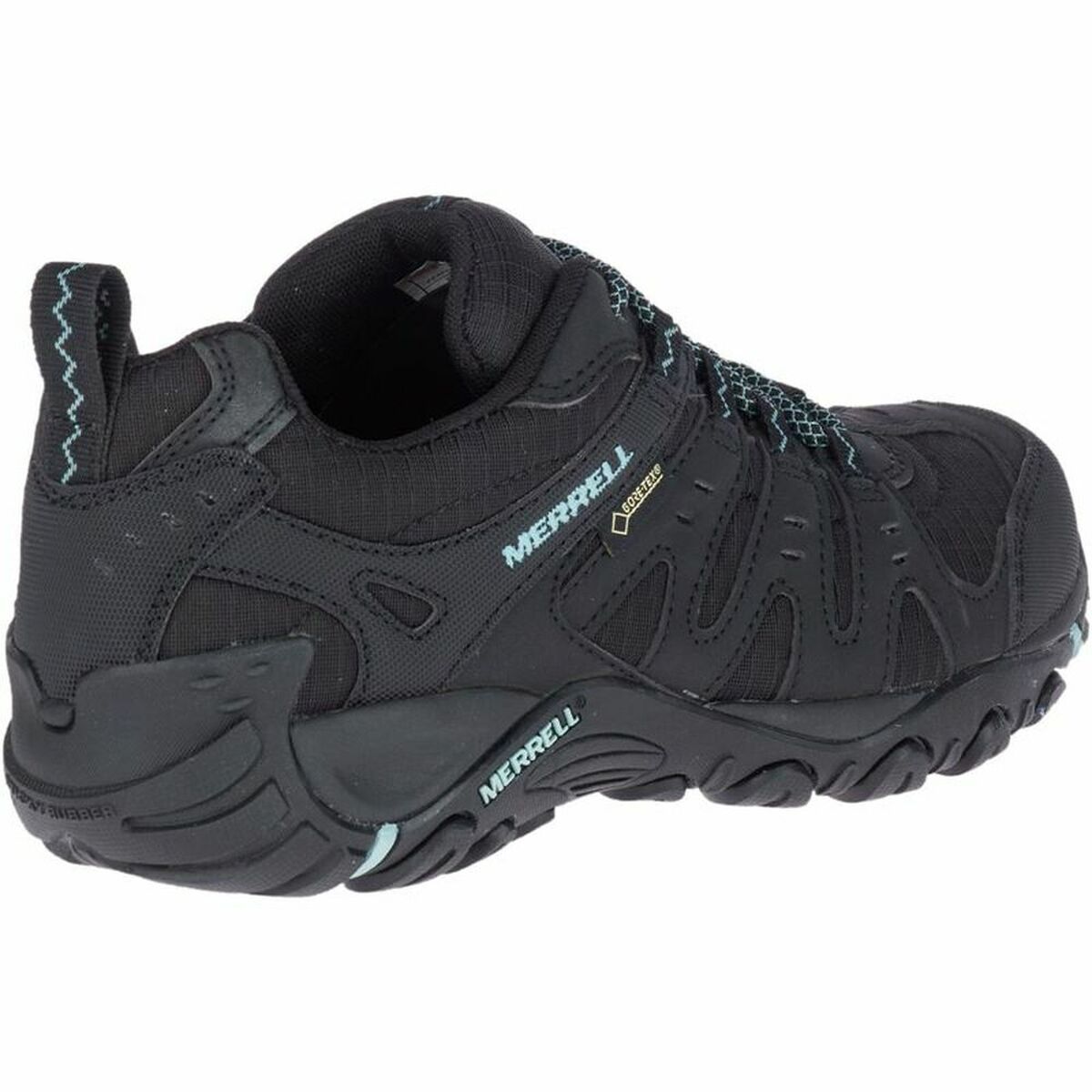 Turnschuhe Accentor Sport Merrell Sport GTX  Schwarz