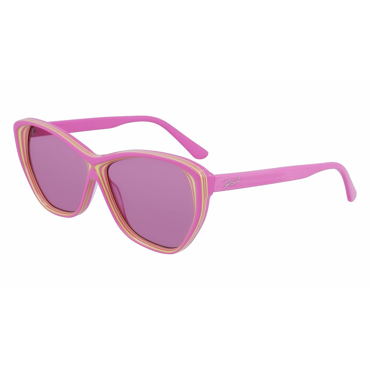 Ladies' Sunglasses Karl Lagerfeld KL6103S-664 ø 58 mm