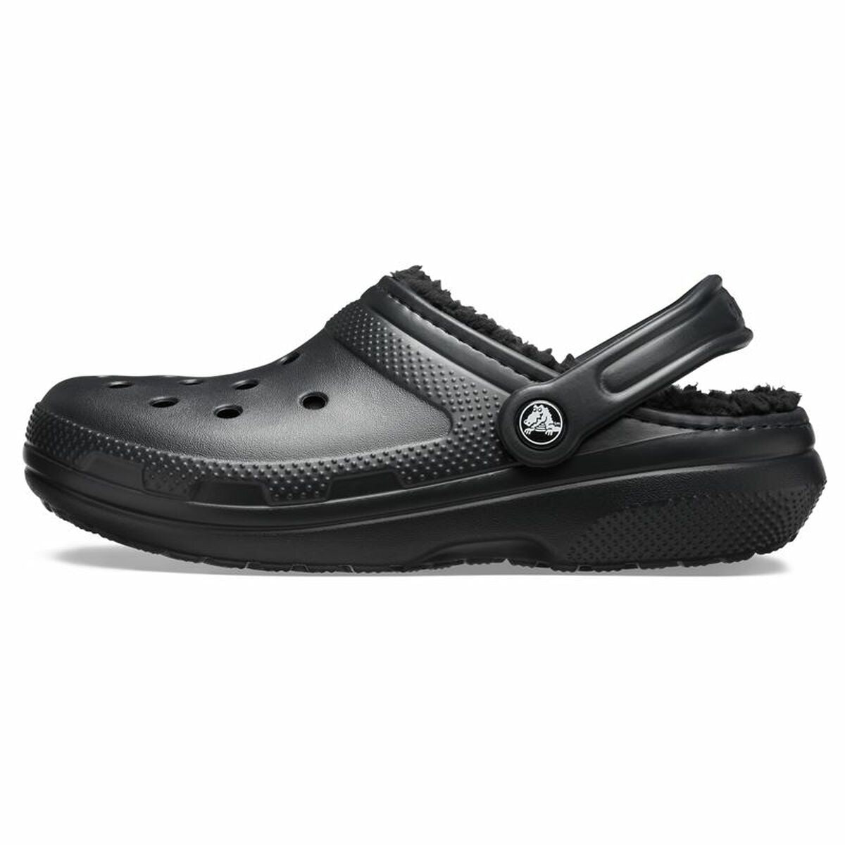 Holzschuhe Crocs Classic Lined Clog U Bunt