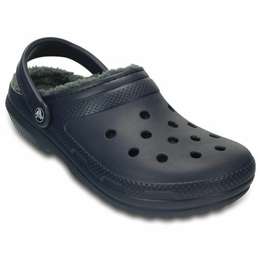 Clogs Crocs Classic Lined Clog U Dark blue