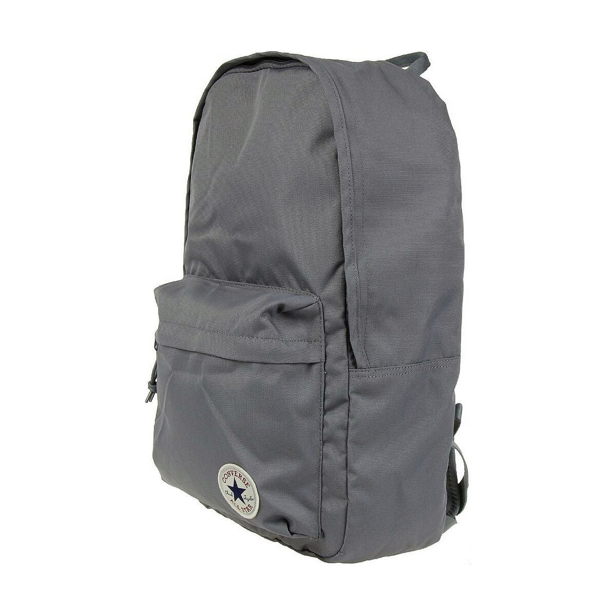 Sac à dos Casual Toybags Compartiment pour ordinateur portable Gris clair Gris 45 x 27 x 13,5 cm