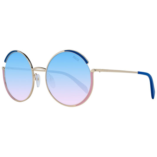Ladies' Sunglasses Emilio Pucci EP0132 5632W