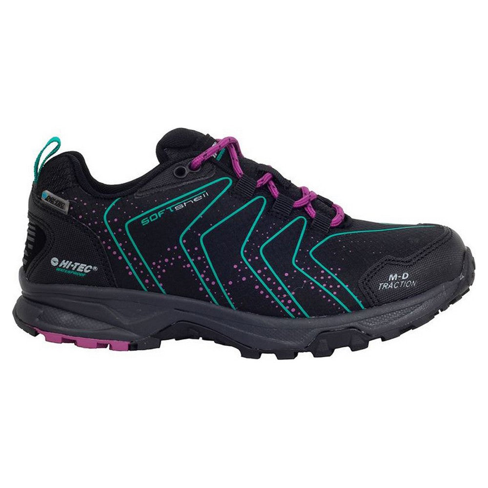 Chaussures de sport pour femme Hi-Tec Noir