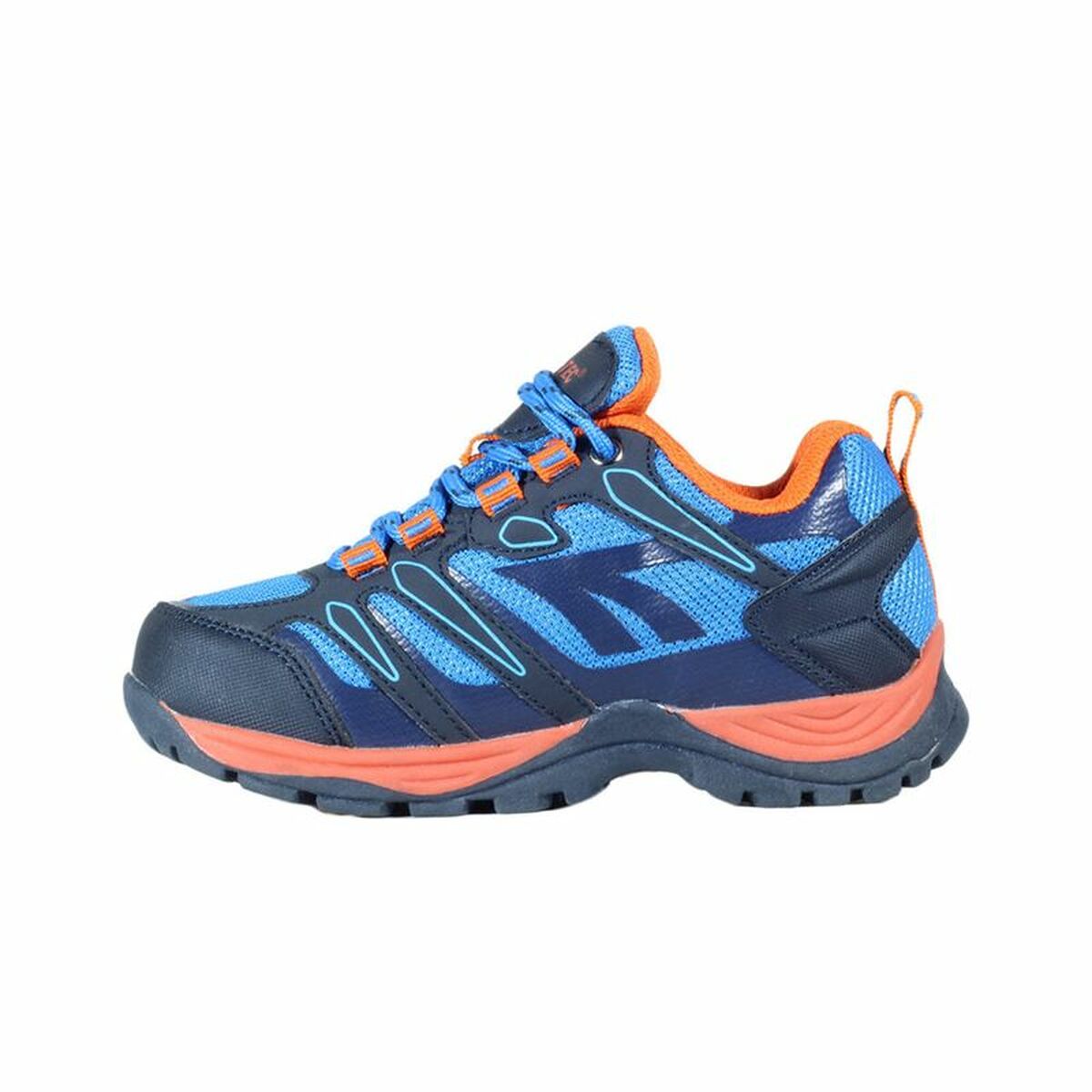 Kinder Sportschuhe Hi-Tec Muflon Low Blau