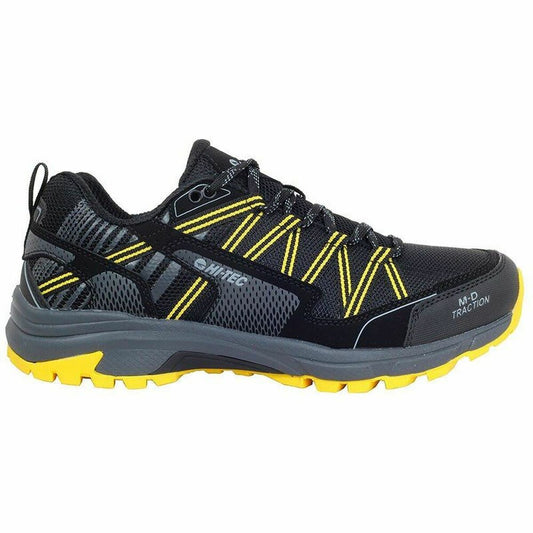 Men's Trainers Hi-Tec Gravel M Black