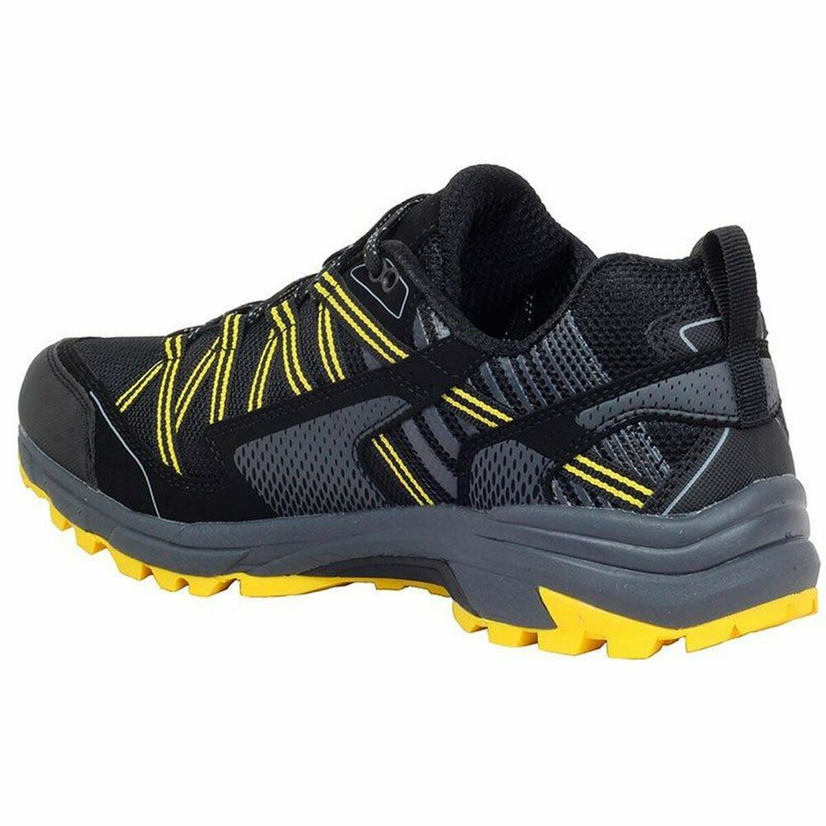 Chaussures de Sport pour Homme Hi-Tec Gravel M Noir