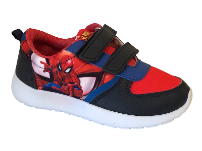 Marvel Spiderman Trainers Shoes