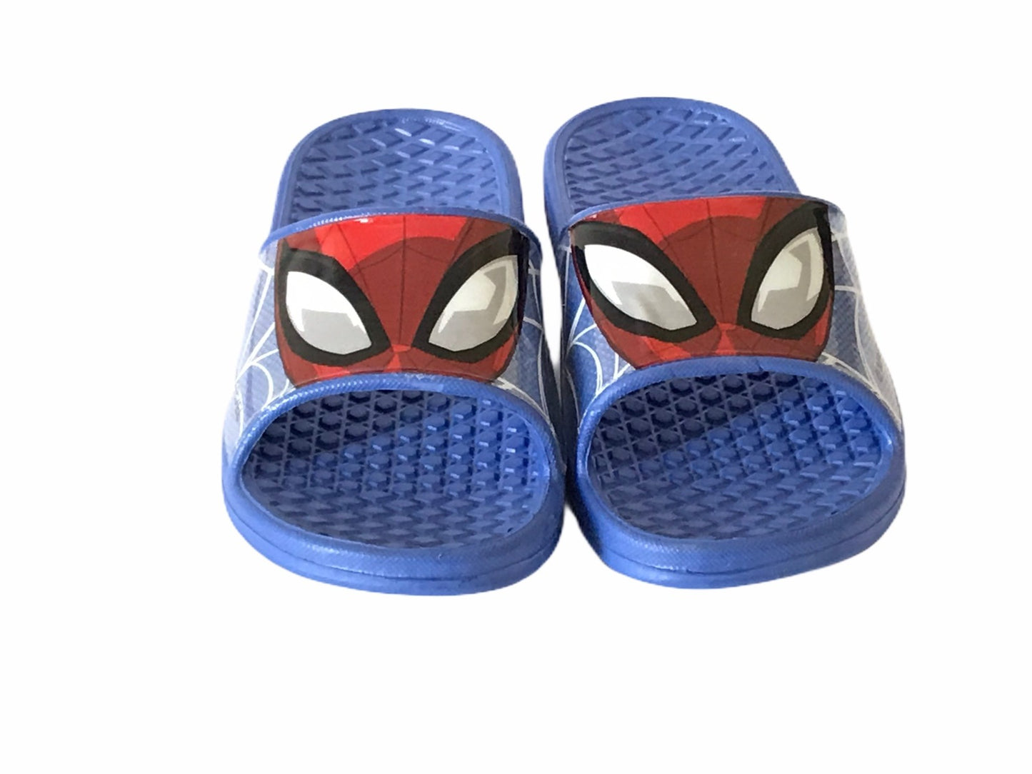 Marvel Spiderman Flip Flops  Slippers - Glo Selections Kids Shoes