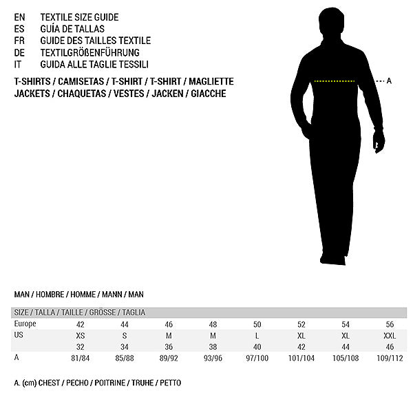 Chemisette 4F TSM067  Homme