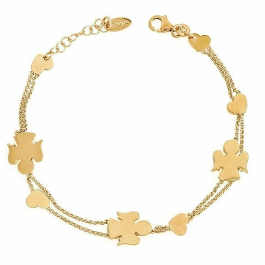 Unisex Bracelet Amen ANGELI CUORI