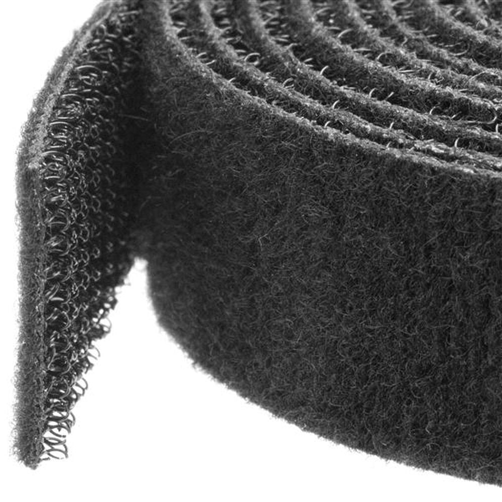Velcro Cable Ties Startech HKLP100 Black