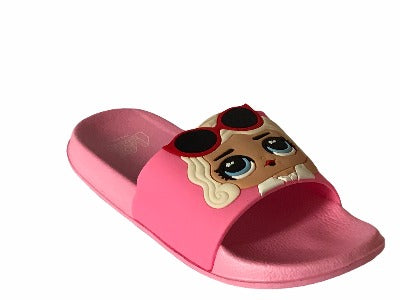 Kids L.O.L Surprise Character Sandals - Glo Selections Kids Shoes