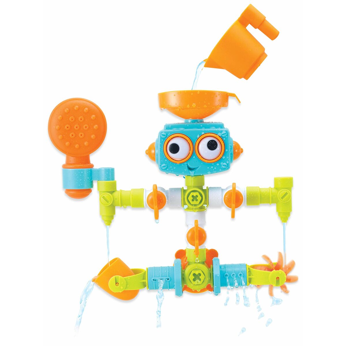 Jouet Pour le Bain Infantino Senso Robot Multi Activity aquatique