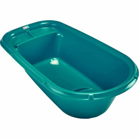 Bathtub ThermoBaby Luxury Emerald Green Green