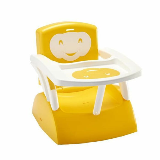 Child's Chair ThermoBaby Yellow Raiser
