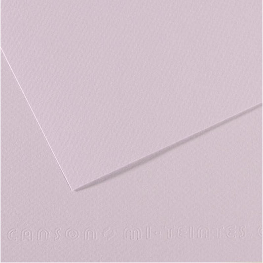 Drawing paper Canson Mi-Teintes 10 Sheets Lilac