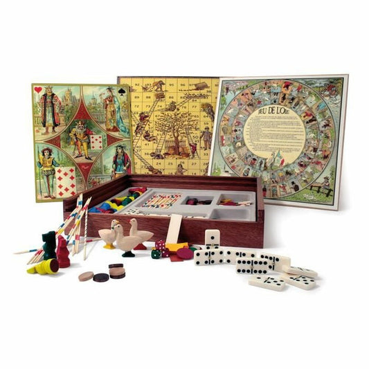 Tischspiel L´Arbre a Jouer My Traditional Game Box (FR)