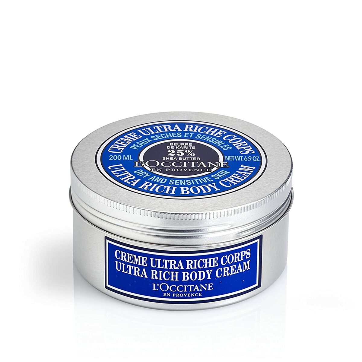 Body Cream L'Occitane En Provence Karite 200 ml Shea