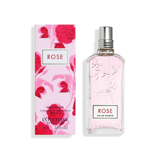 Women's Perfume L'Occitane En Provence ROSE L'OCCITANE EDT 75 ml