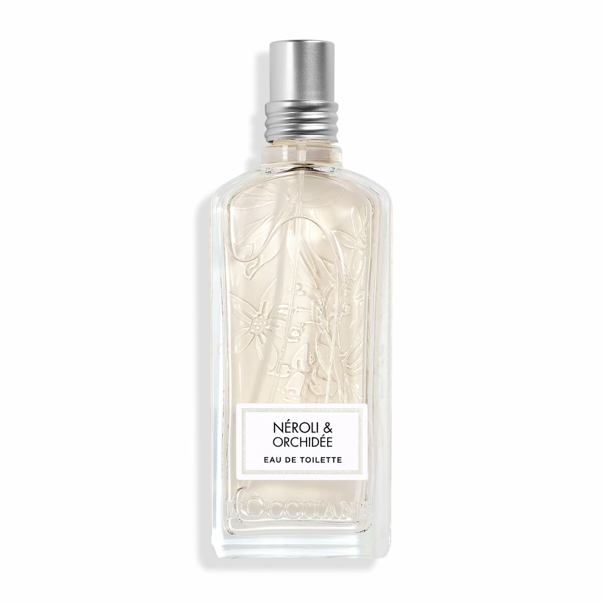 Women's Perfume L'Occitane En Provence NÉROLI & ORCHIDÉE EDT 75 ml Neroli & Orchidee