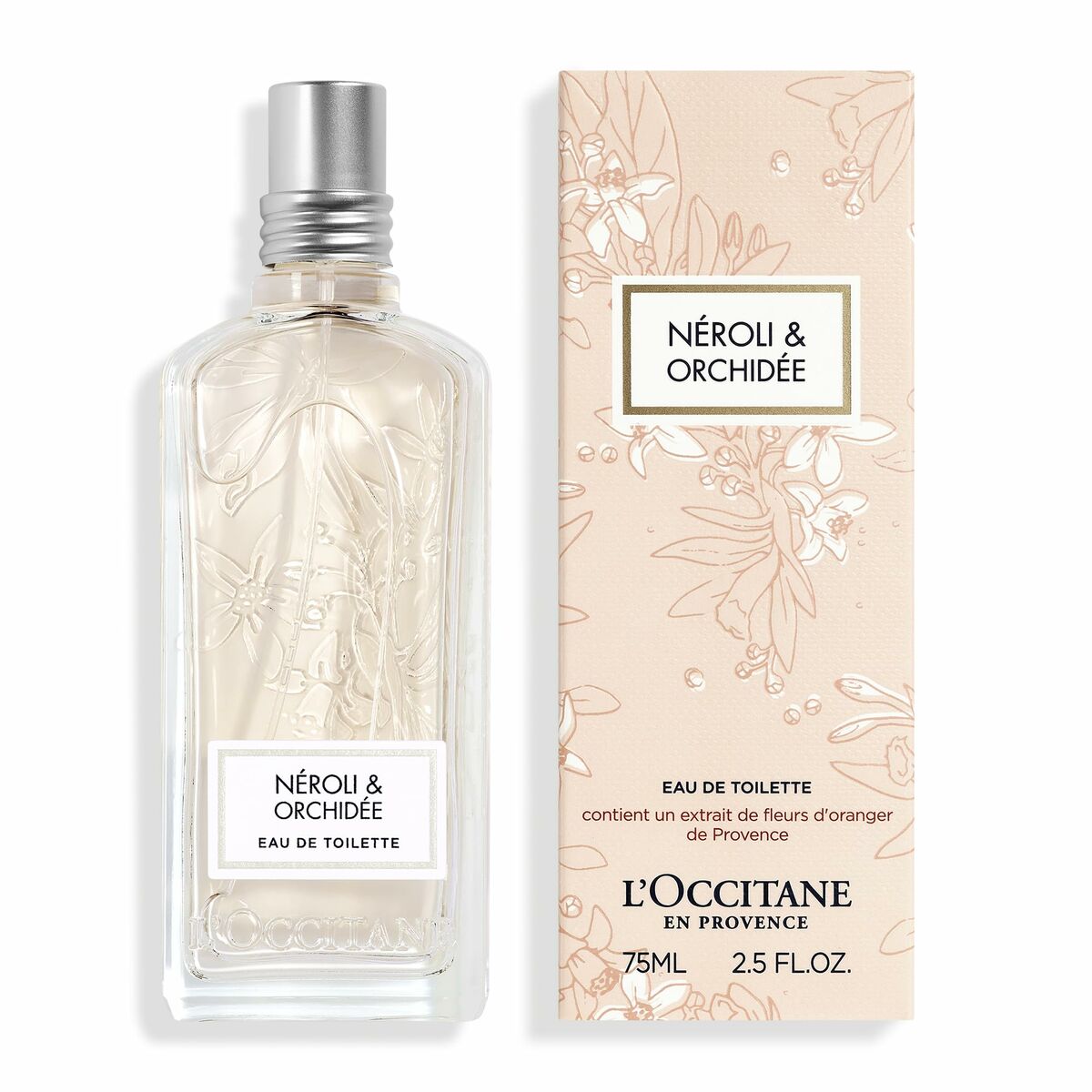 Damenparfüm L'Occitane En Provence NÉROLI & ORCHIDÉE EDT 75 ml Neroli & Orchidee