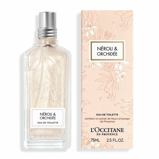 Parfum Femme L'Occitane En Provence NÉROLI & ORCHIDÉE EDT 75 ml Neroli & Orchidee