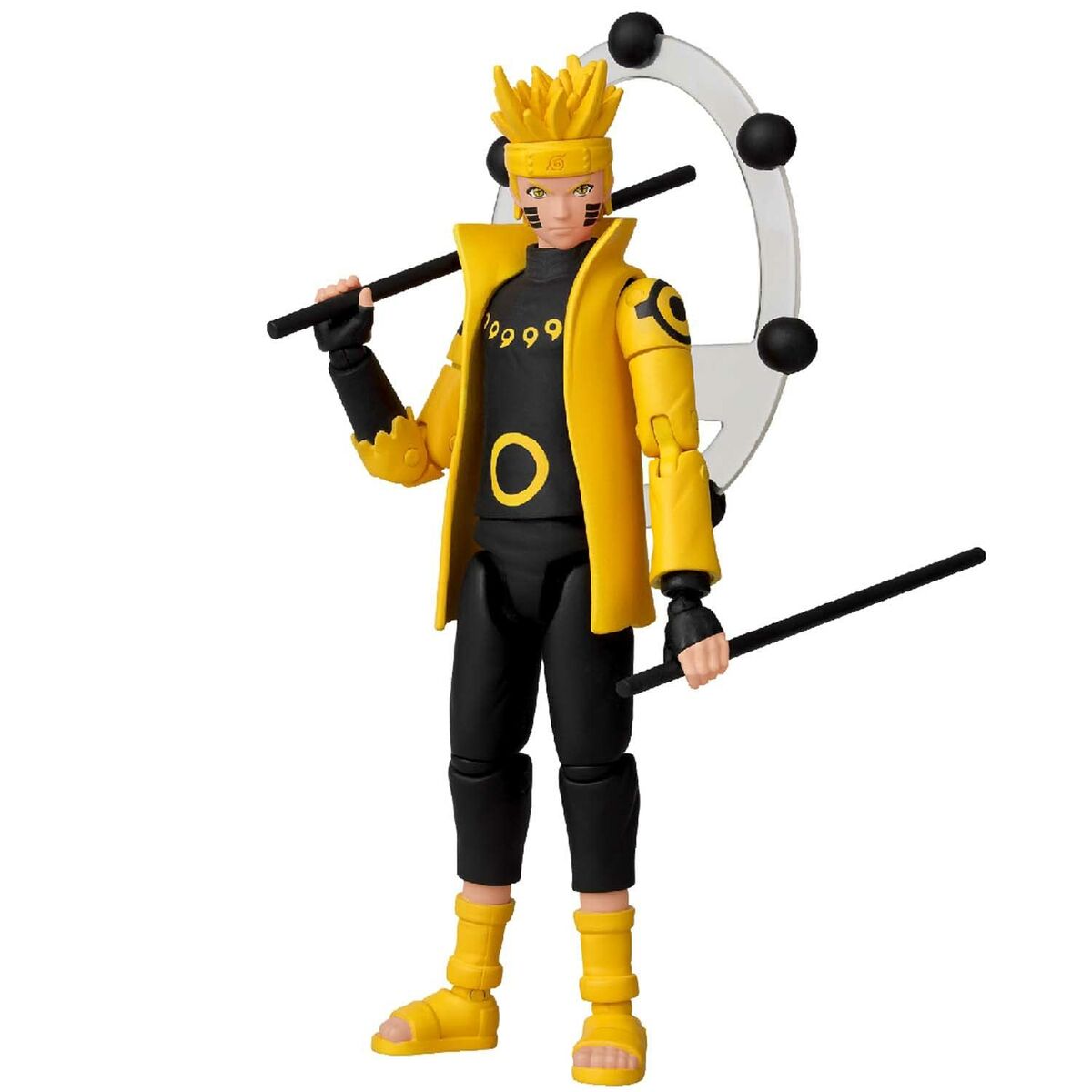 Figur mit Gelenken Naruto Anime Heroes - Naruto Six Paths Sage Mode 17 cm