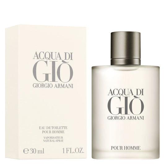 Parfum Homme Giorgio Armani 126470 EDT 30 ml