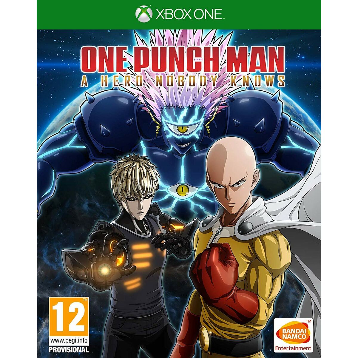 Videospiel Xbox One Bandai Namco One Punch Man - A Hero Nobody Knows