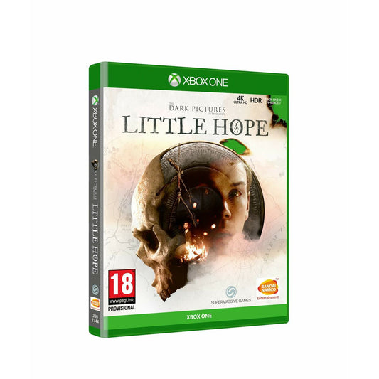 Videospiel Xbox One Bandai Namco The: Little Hope