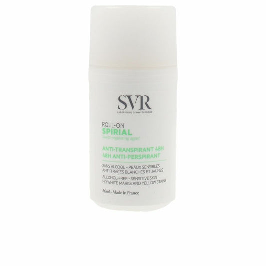 Roll-On Deodorant SVR Spirial 48 Stunden Antiperspirant 50 ml