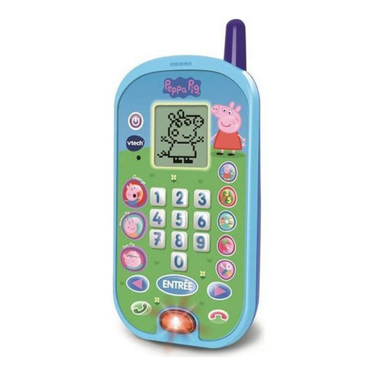 Smartphone Peppa Pig Pädagogisches Spielzeug FR