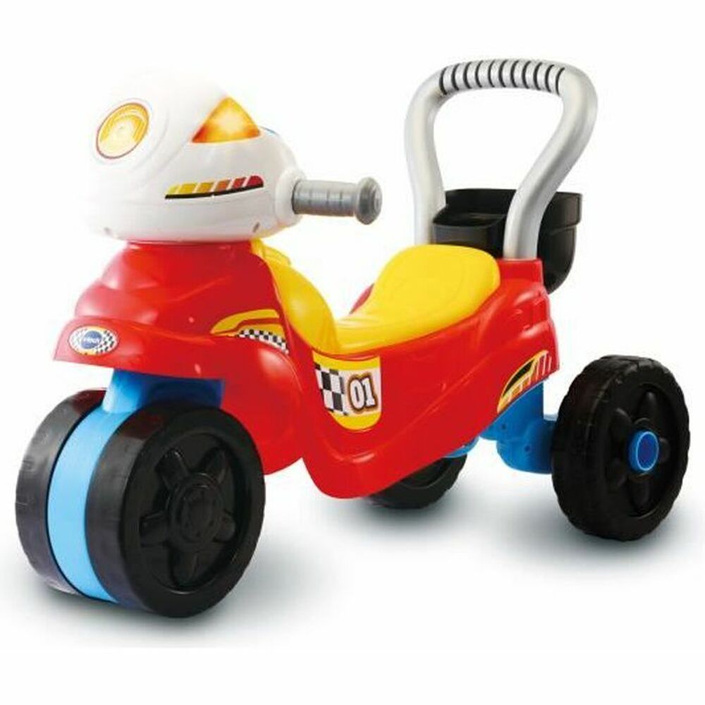 Tricycle Vtech Baby Trotti Moto 3 in 1 (FR)