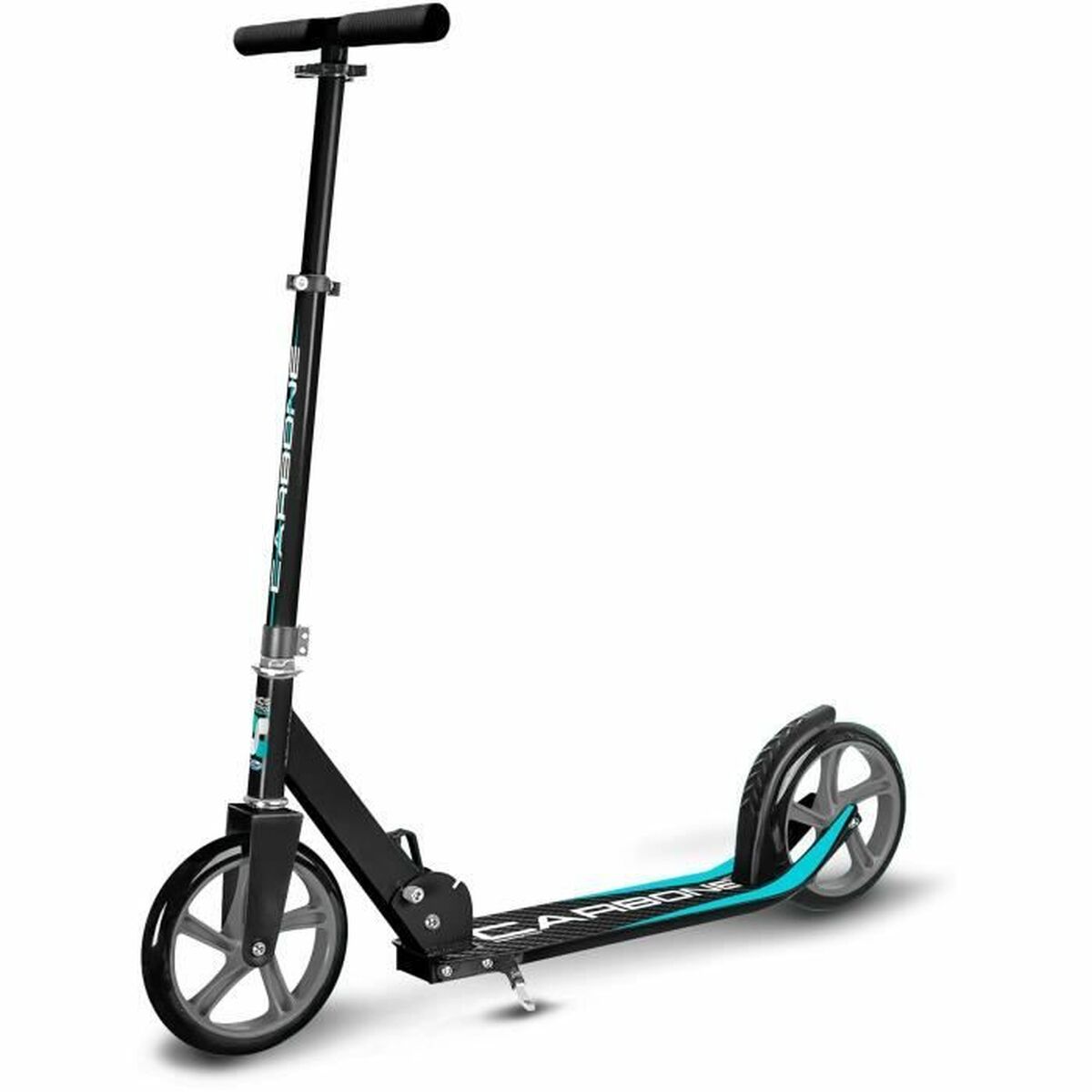 Scooter Stamp Carbone Black