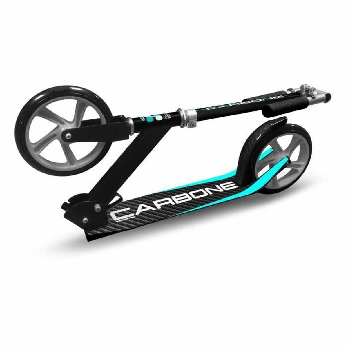 Scooter Stamp Carbone Black